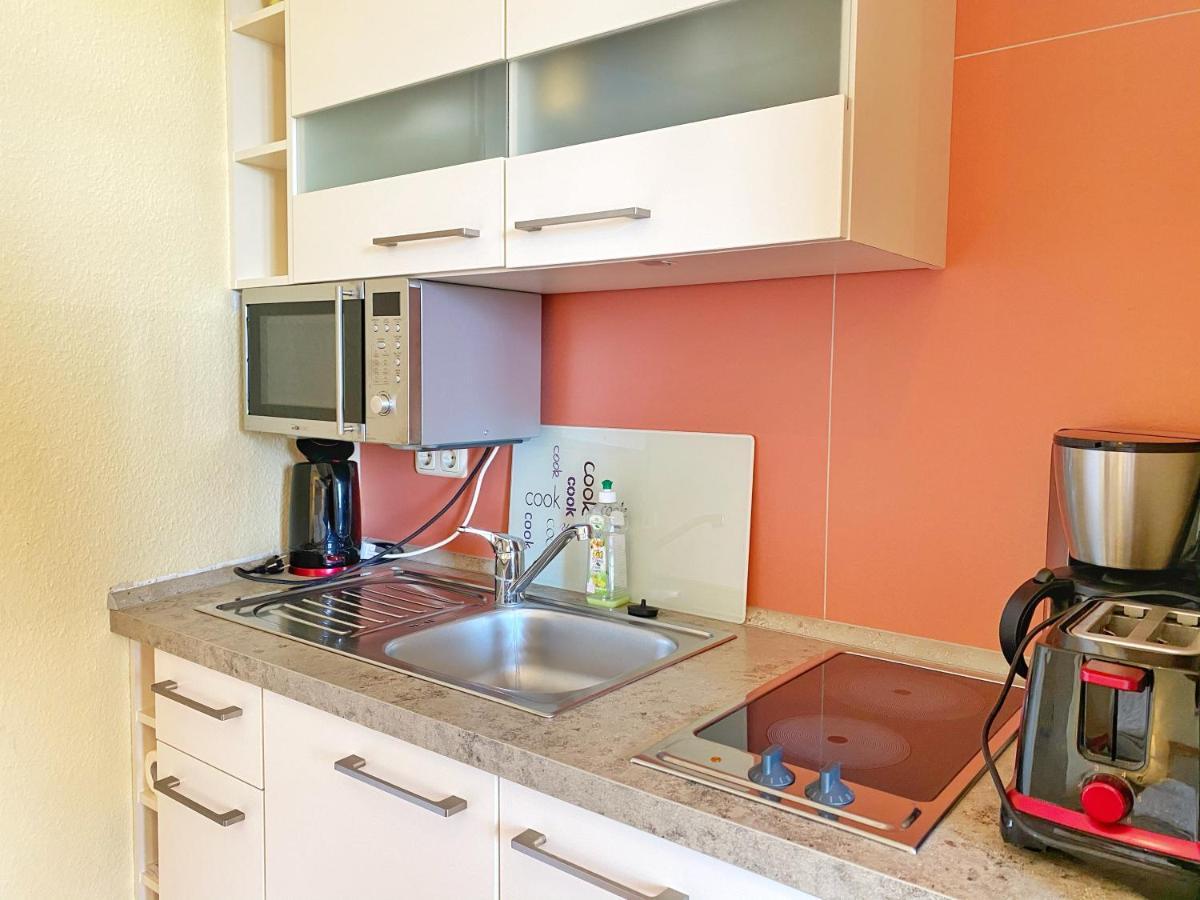 Appartements Am Rondell Neddesitz, Appartement 309 المظهر الخارجي الصورة