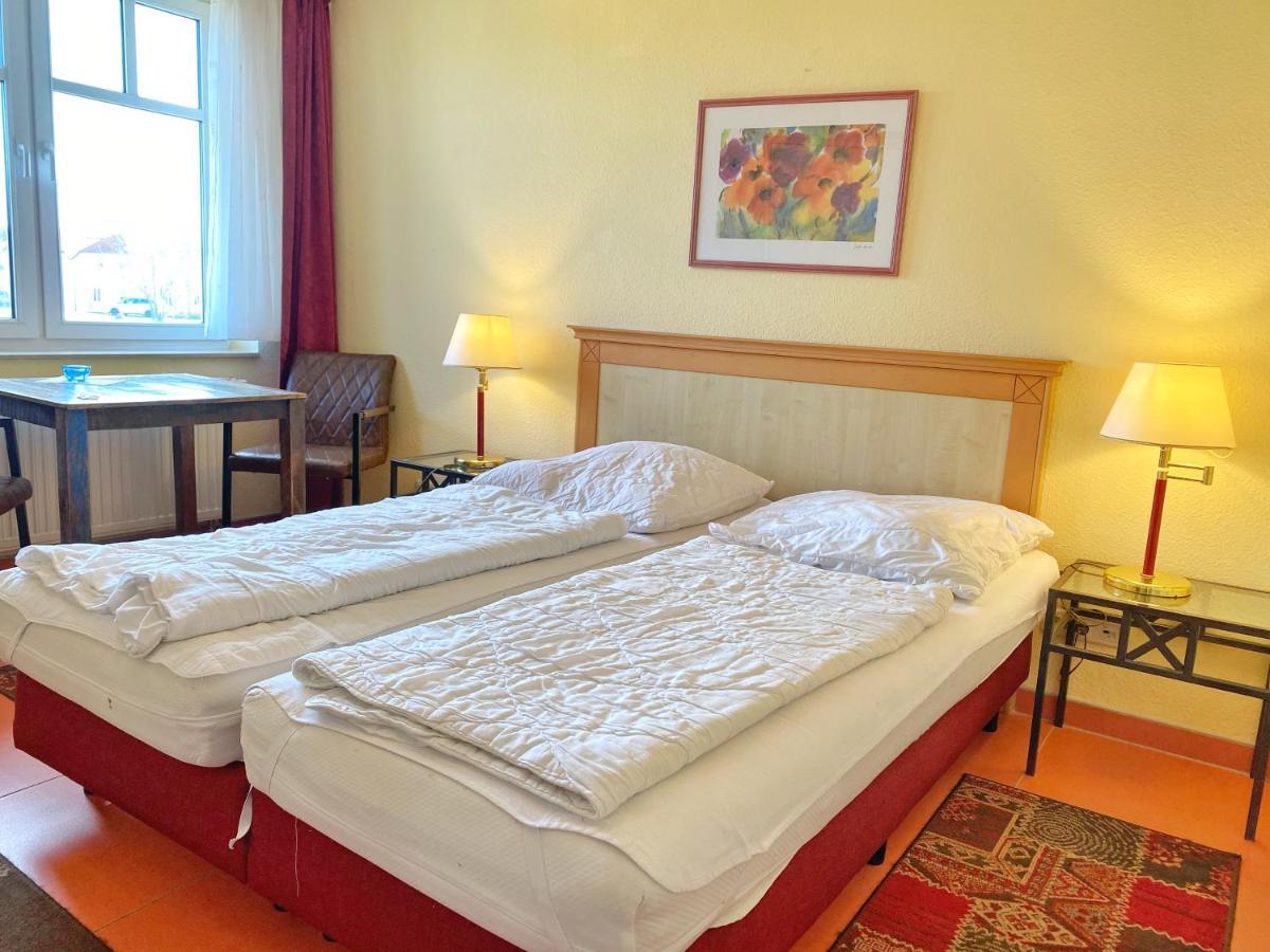 Appartements Am Rondell Neddesitz, Appartement 309 المظهر الخارجي الصورة